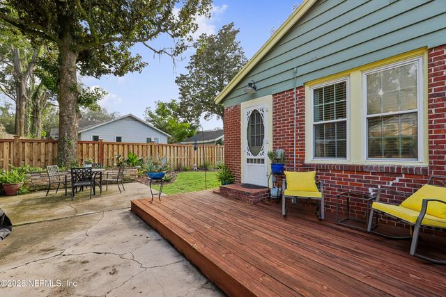 1814 FELCH Avenue, Jacksonville, FL 32207