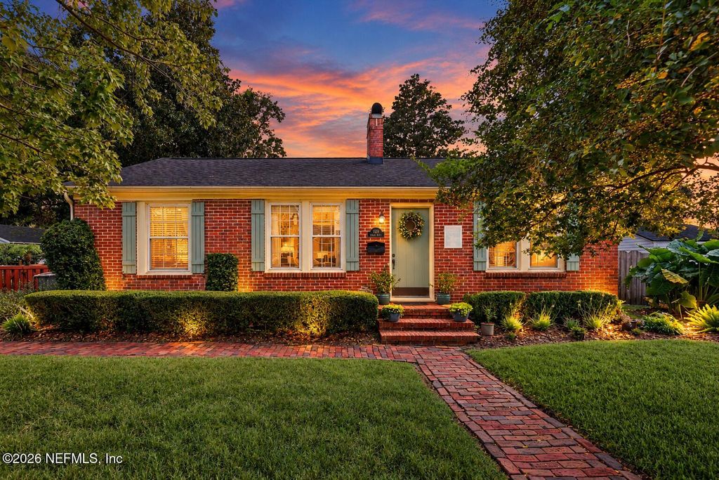 1814 FELCH Avenue, Jacksonville, FL 32207