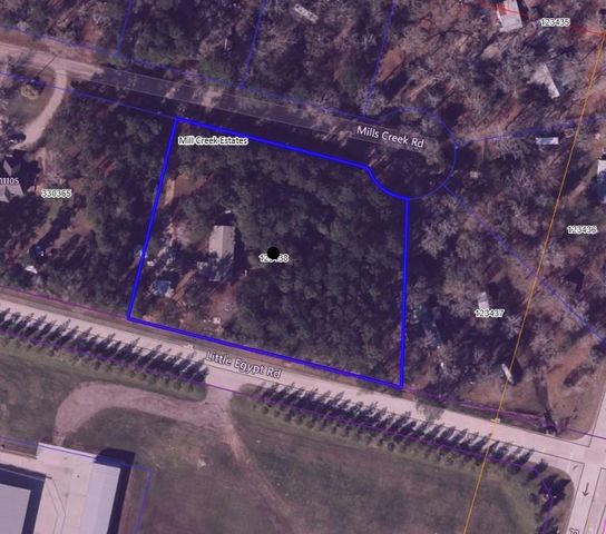 11087 Mills Creek Road, Conroe, TX 77304