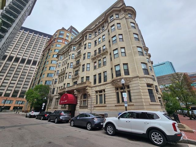 8 Garrison St 500, Boston, MA 02116