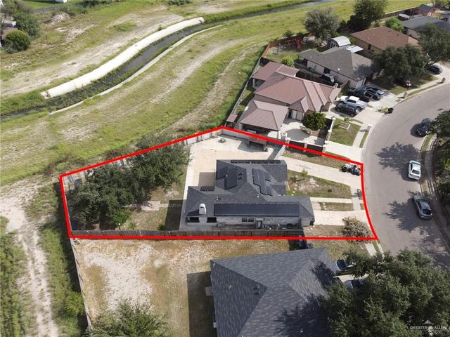 2707 Silver Oak Avenue, Mission, TX 78574