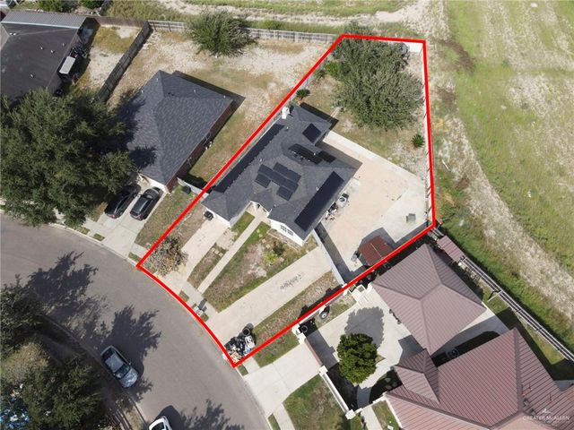 2707 Silver Oak Avenue, Mission, TX 78574