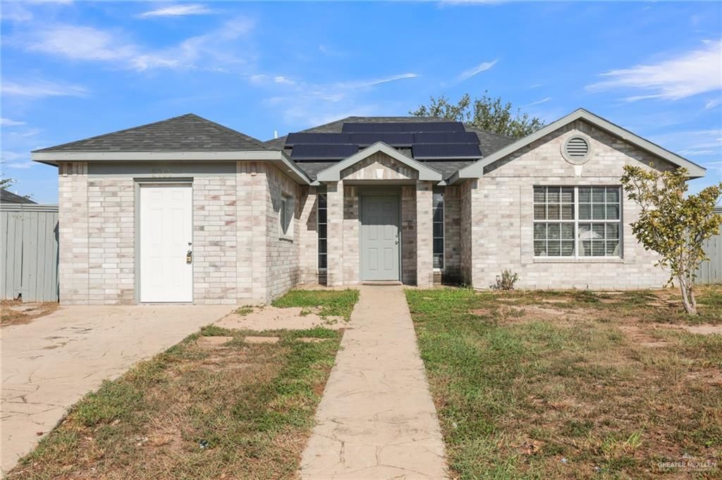 2707 Silver Oak Avenue, Mission, TX 78574