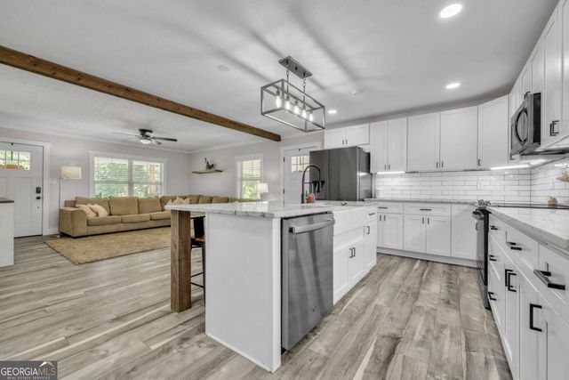 410 Coleman Drive, Statham, GA 30666