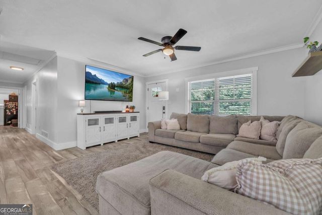 410 Coleman Drive, Statham, GA 30666