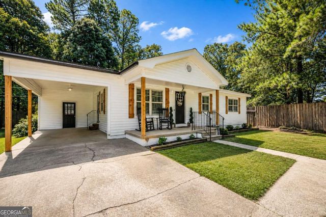 410 Coleman Drive, Statham, GA 30666