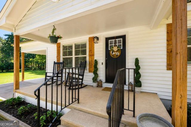 410 Coleman Drive, Statham, GA 30666