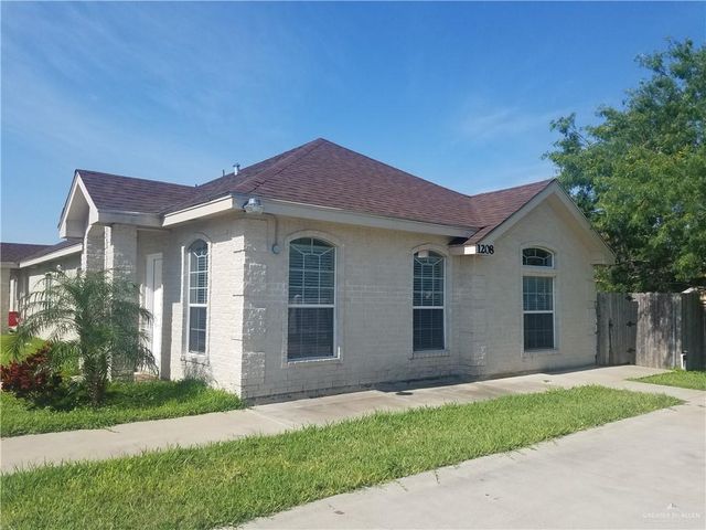 1208 W Wisconsin Road C, Edinburg, TX 78539