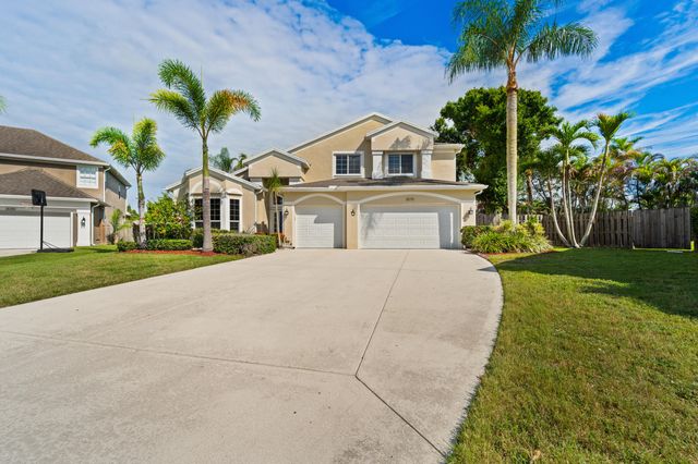 3070 SW Captiva Court, Palm City, FL 34990