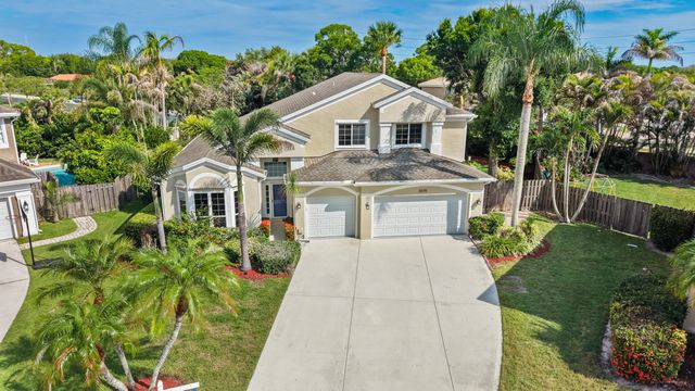 3070 SW Captiva Court, Palm City, FL 34990
