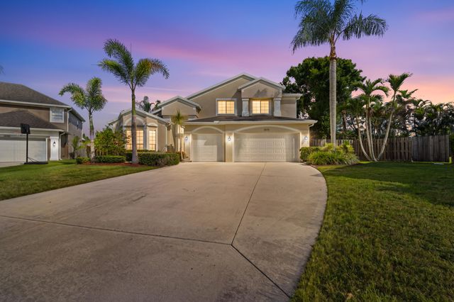 3070 SW Captiva Court, Palm City, FL 34990