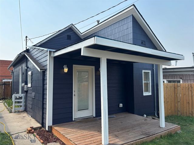 511 W Quartz Street, Butte, MT 59701
