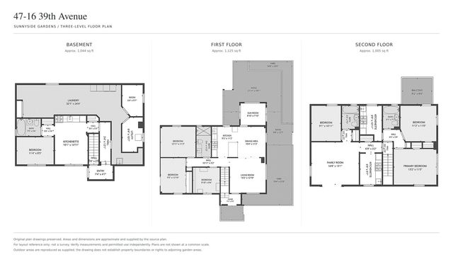 47-16 39TH Avenue, New York City, NY 11104