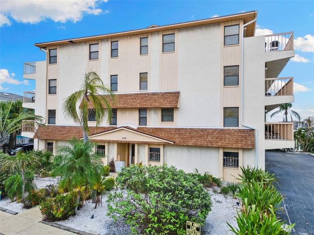 479 E SHORE DRIVE 5, Clearwater, FL 33767
