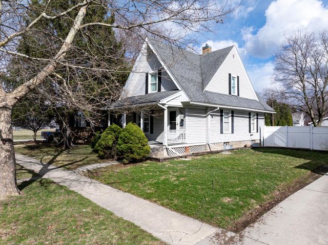 N 123 Prospect St., Fremont, OH 43420