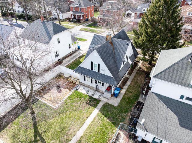 N 123 Prospect St., Fremont, OH 43420