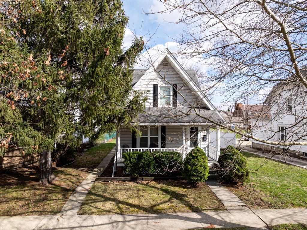 N 123 Prospect St., Fremont, OH 43420