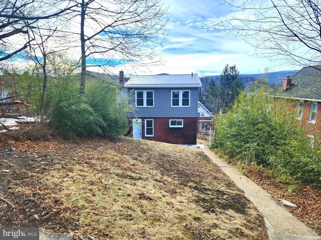 360 WILLIAMS STREET, Cumberland, MD 21502