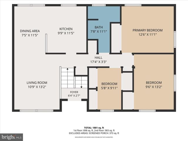 13201 MILES RD, Middle River, MD 21220