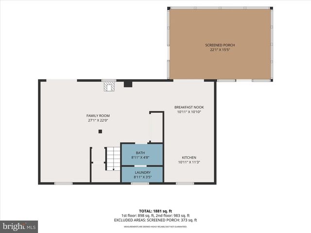 13201 MILES RD, Middle River, MD 21220
