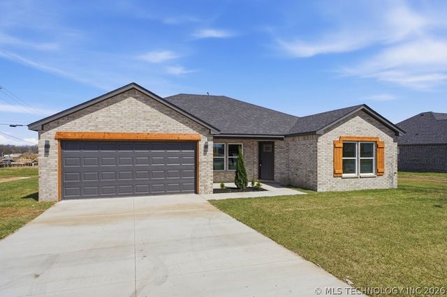 16101 E Oklahoma Street, Tulsa, OK 74116