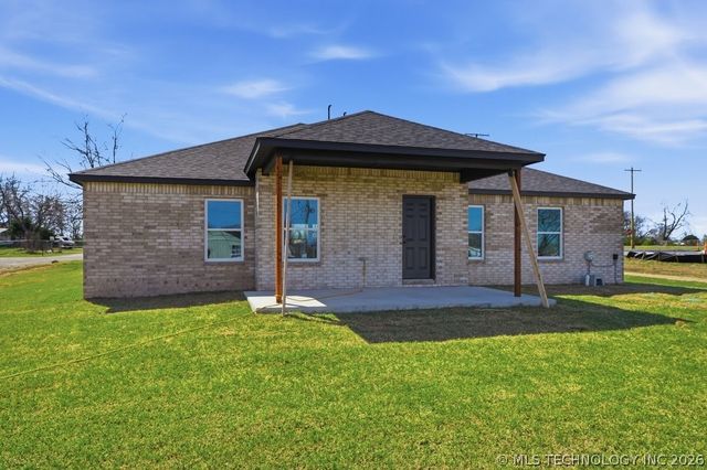 16101 E Oklahoma Street, Tulsa, OK 74116