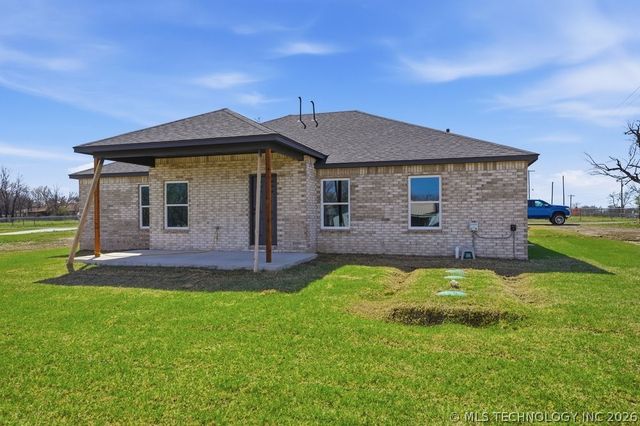 16101 E Oklahoma Street, Tulsa, OK 74116