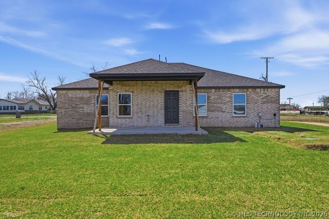 16101 E Oklahoma Street, Tulsa, OK 74116