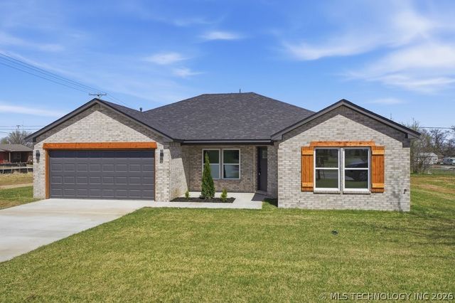 16101 E Oklahoma Street, Tulsa, OK 74116