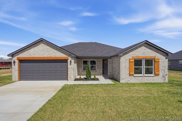 16101 E Oklahoma Street, Tulsa, OK 74116