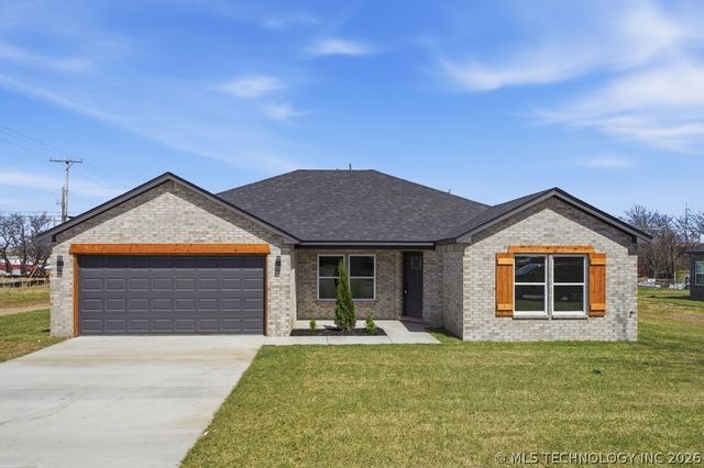 16101 E Oklahoma Street, Tulsa, OK 74116