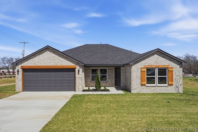 16101 E Oklahoma Street, Tulsa, OK 74116