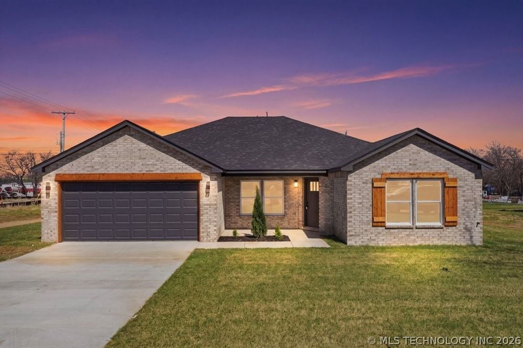 16101 E Oklahoma Street, Tulsa, OK 74116