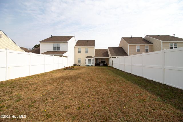4707 Gardenia Circle, Rocky Mount, NC 27804