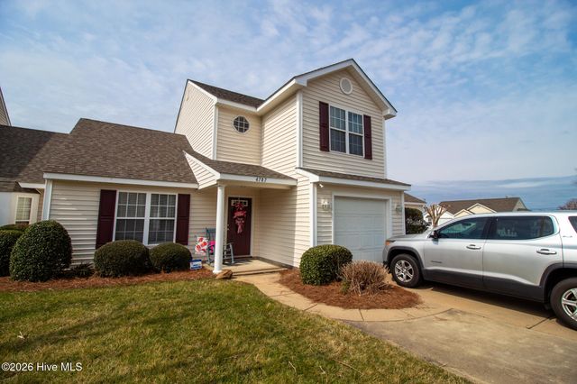 4707 Gardenia Circle, Rocky Mount, NC 27804