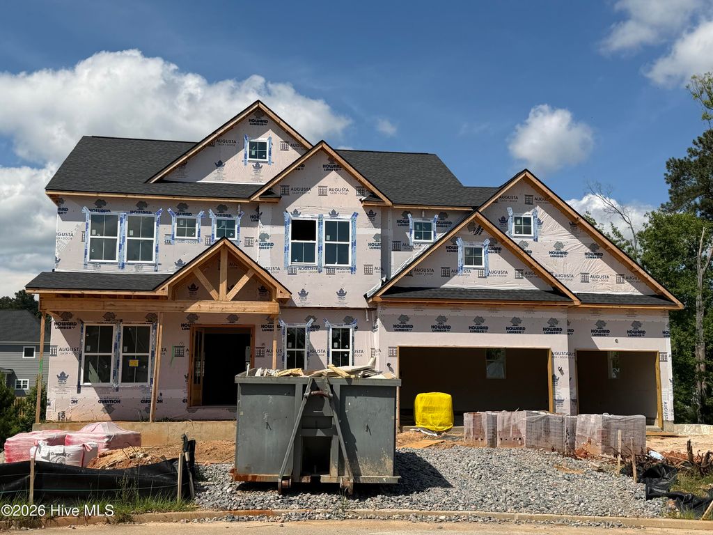806 Nuttall Street, Evans, GA 30809