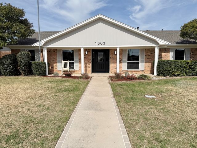 1603 University Drive, Richardson, TX 75081