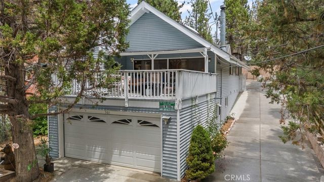 501 Catalina Road, Big Bear Lake, CA 92315