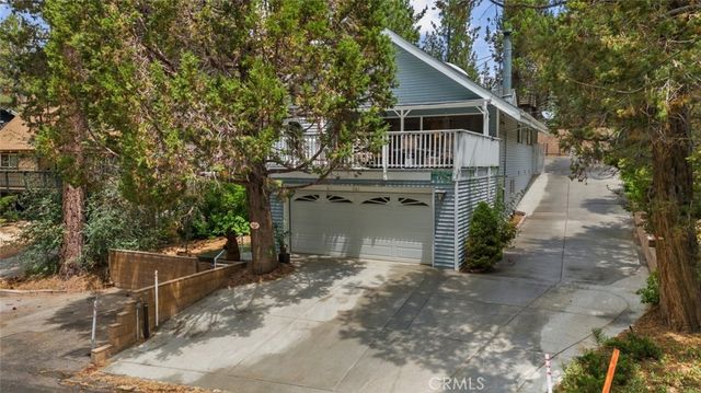 501 Catalina Road, Big Bear Lake, CA 92315