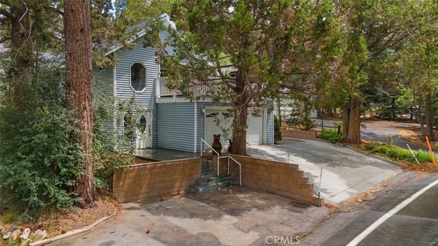 501 Catalina Road, Big Bear Lake, CA 92315