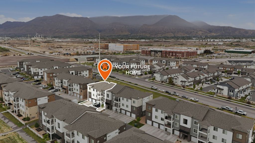 Image 27 of property listing at 698 N 380 W #AA 303, Vineyard, UT 84059