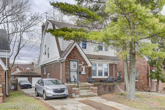 5525 Haverhill Street, Detroit, MI 48224