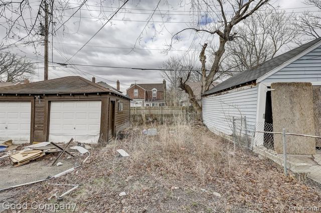 5525 Haverhill Street, Detroit, MI 48224