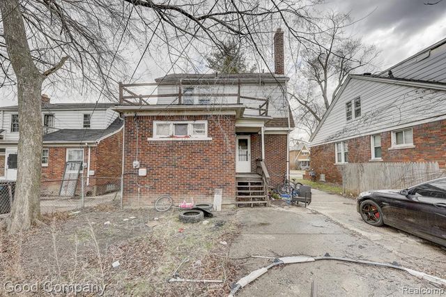 5525 Haverhill Street, Detroit, MI 48224