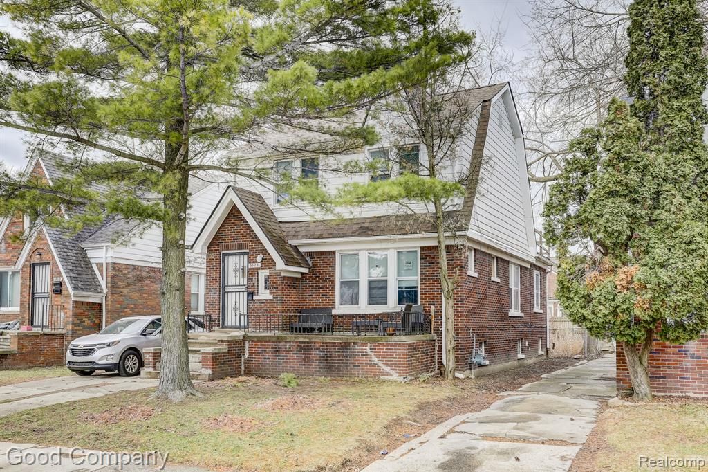5525 Haverhill Street, Detroit, MI 48224
