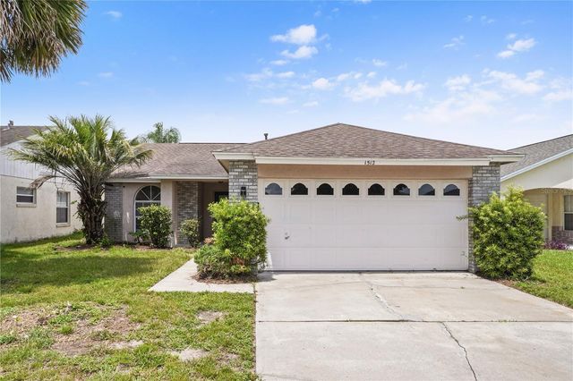 1512 OAK HILL TRAIL, Kissimmee, FL 34747