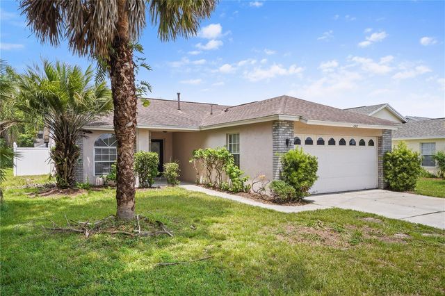 1512 OAK HILL TRAIL, Kissimmee, FL 34747
