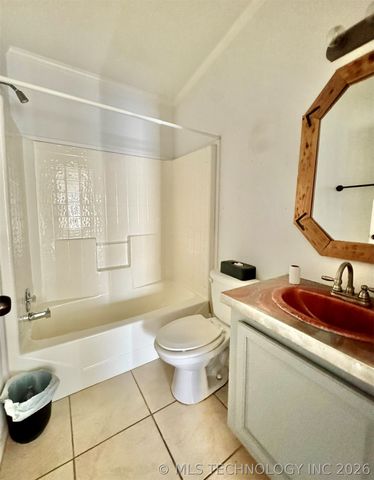 421830 E 1162 Road, Eufaula, OK 74432