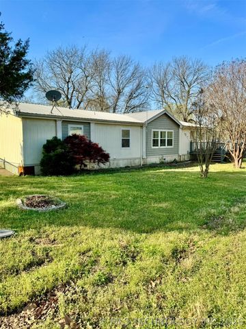 421830 E 1162 Road, Eufaula, OK 74432