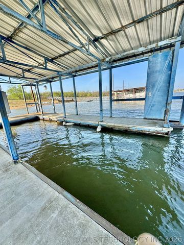 421830 E 1162 Road, Eufaula, OK 74432